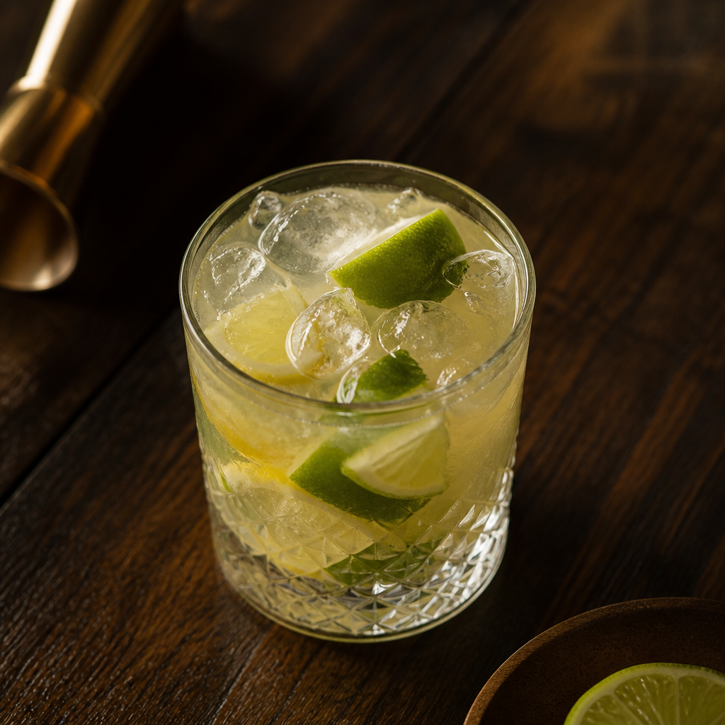 Цитрусовая Кайпировска (Citrus Caipirovska)